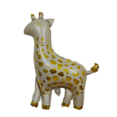 Globo jitafa Dorado 63X82 cm